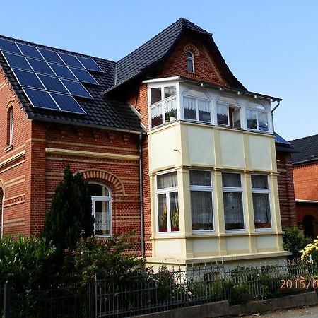בלאנקנבורג Ferienwohnung Fedler חדר תמונה