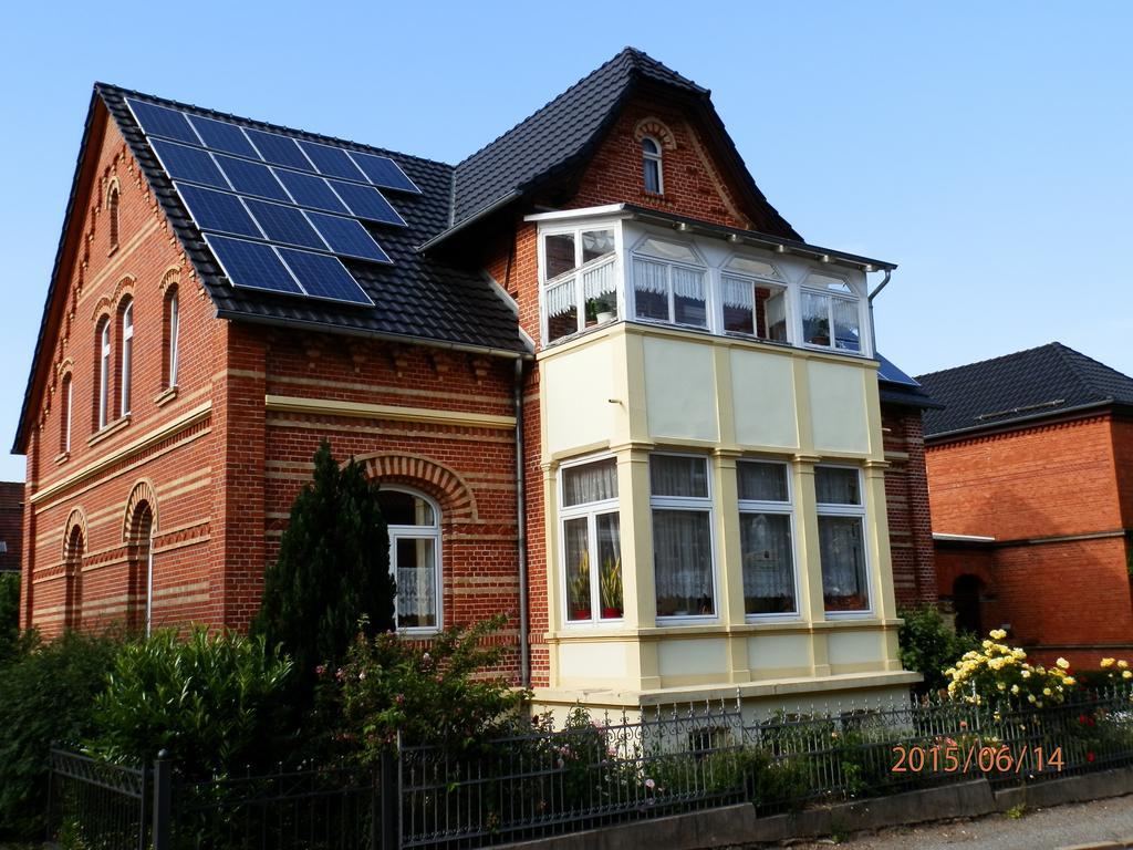 בלאנקנבורג Ferienwohnung Fedler חדר תמונה