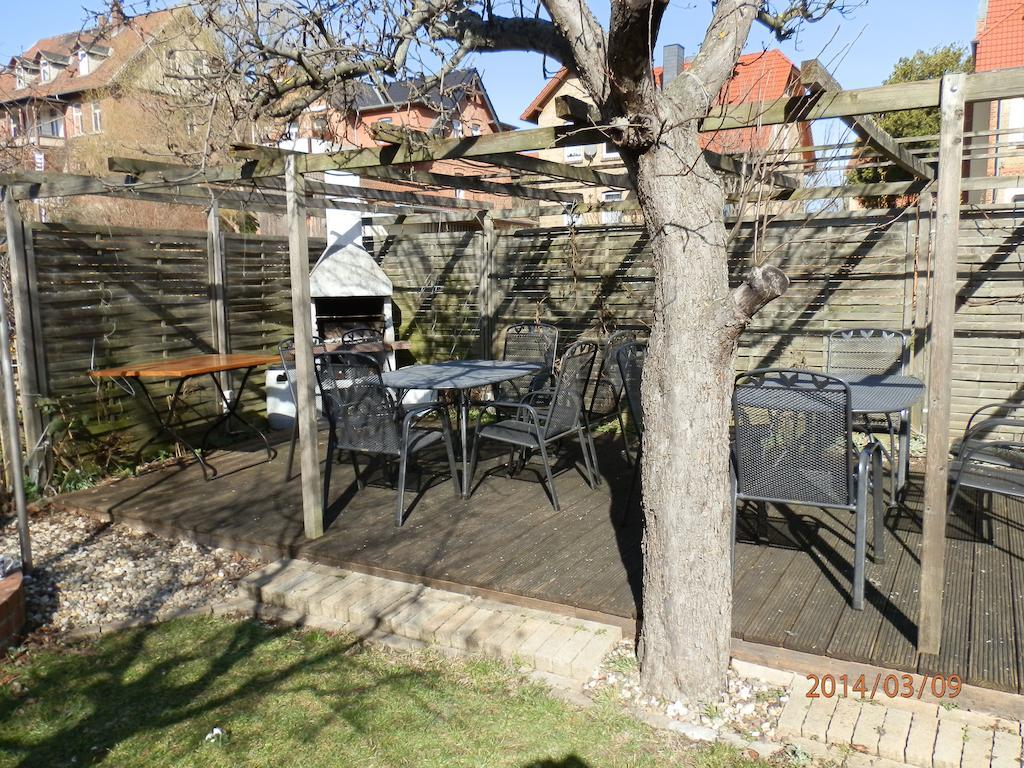 בלאנקנבורג Ferienwohnung Fedler חדר תמונה