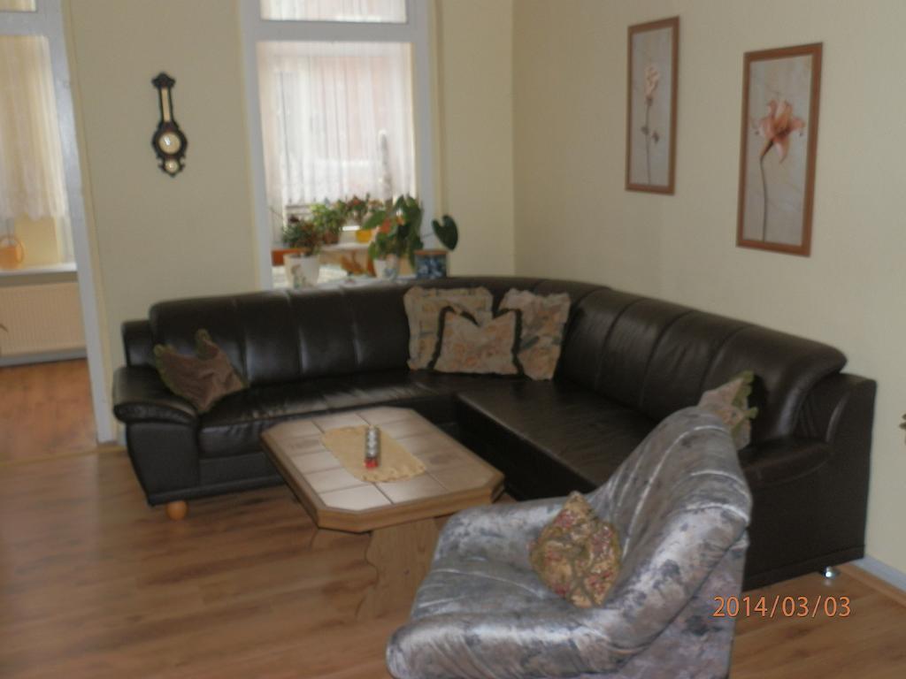 בלאנקנבורג Ferienwohnung Fedler חדר תמונה