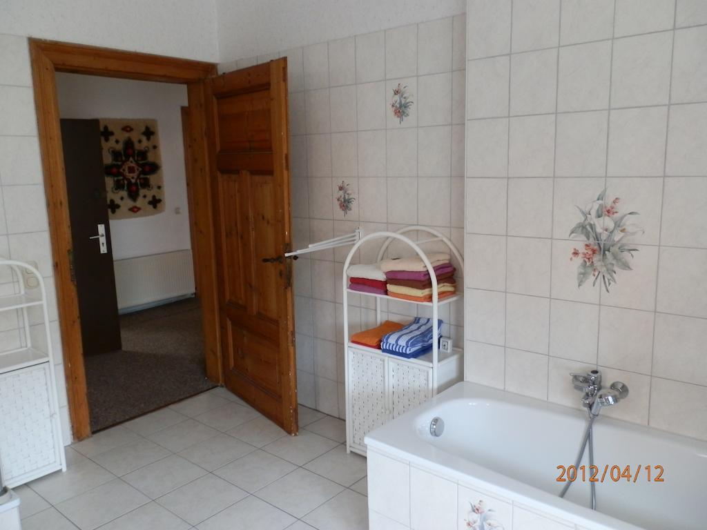 בלאנקנבורג Ferienwohnung Fedler חדר תמונה