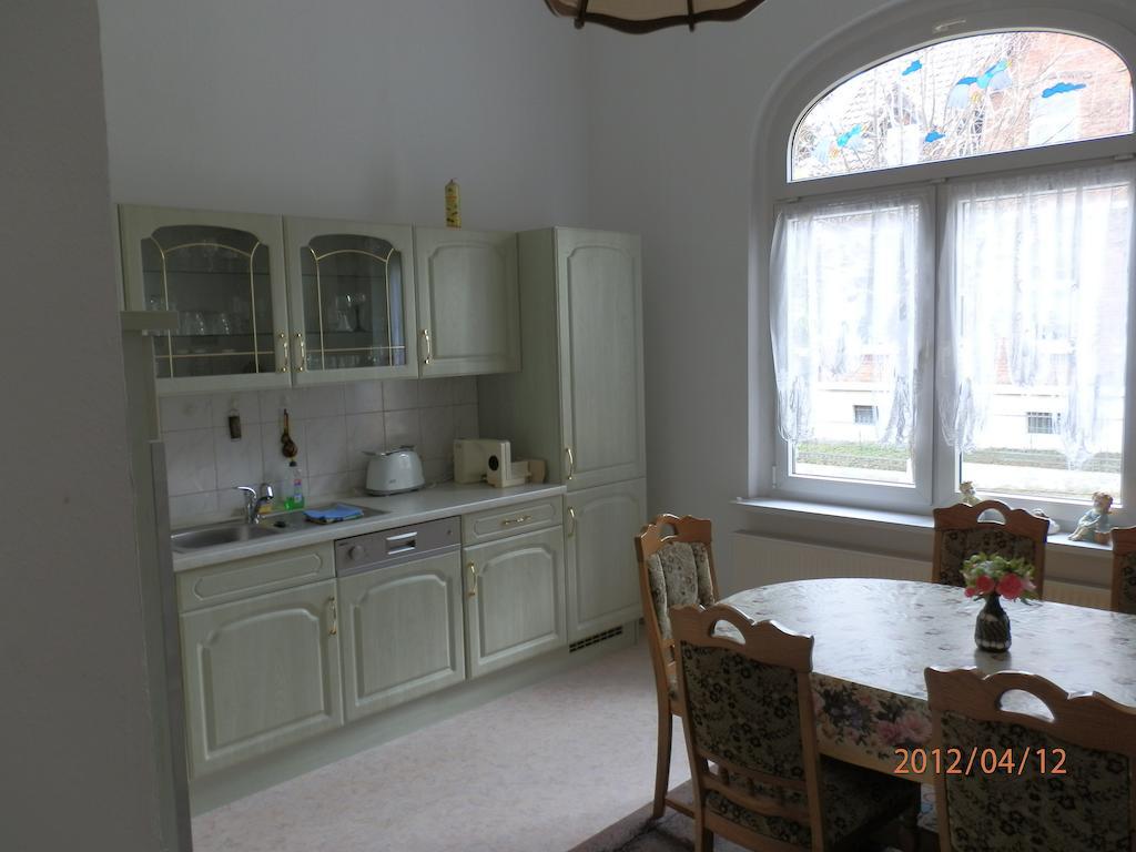 בלאנקנבורג Ferienwohnung Fedler חדר תמונה