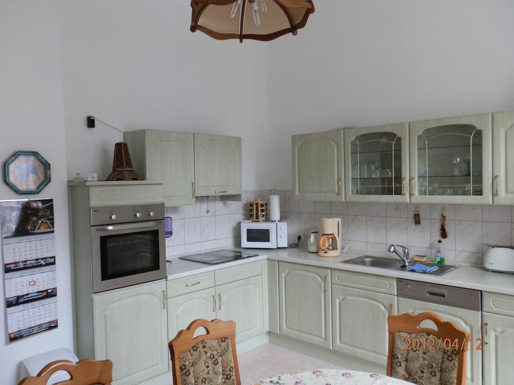 בלאנקנבורג Ferienwohnung Fedler חדר תמונה
