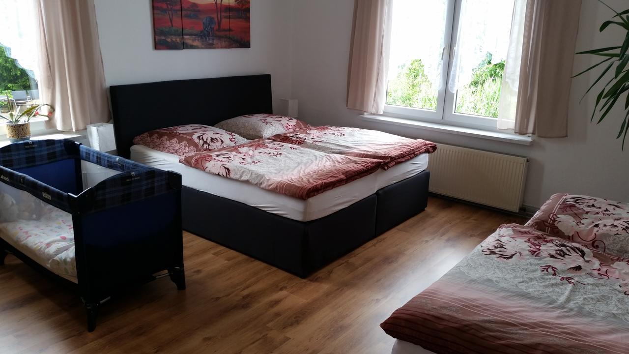 בלאנקנבורג Ferienwohnung Fedler מראה חיצוני תמונה