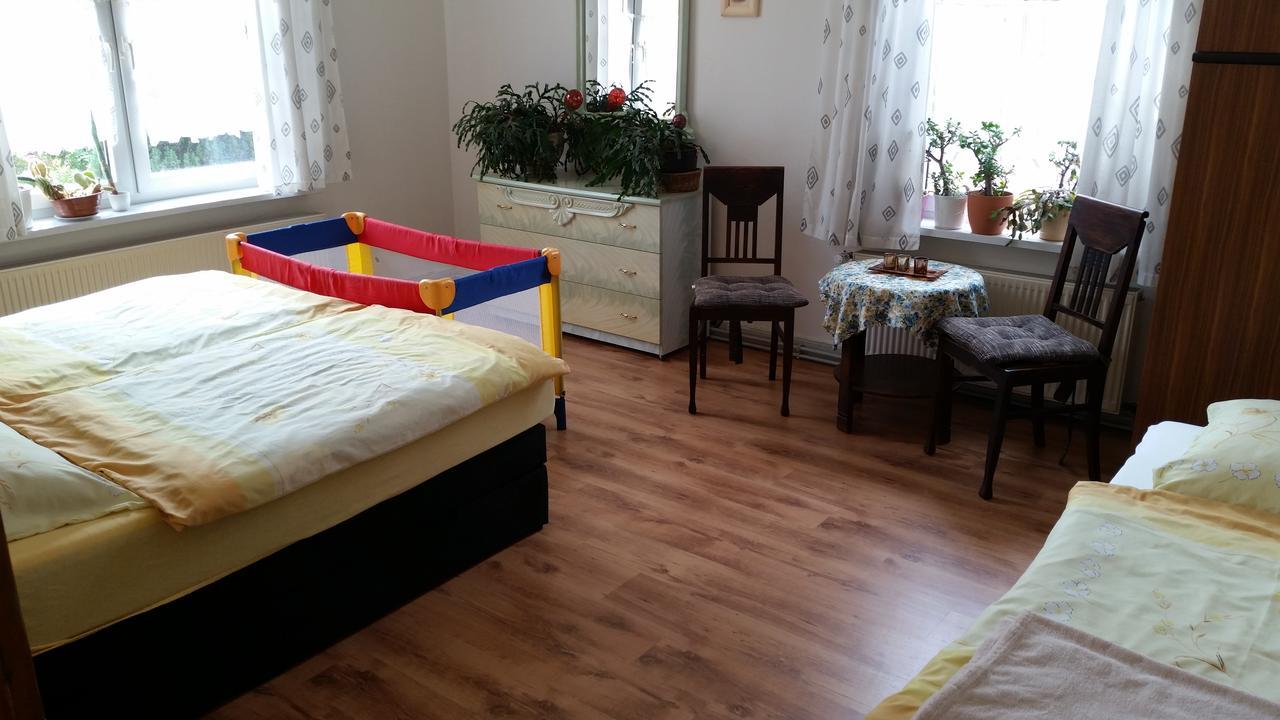 בלאנקנבורג Ferienwohnung Fedler מראה חיצוני תמונה