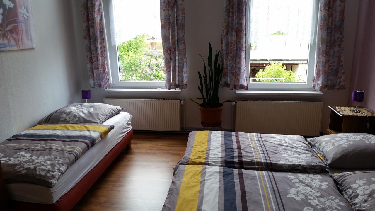 בלאנקנבורג Ferienwohnung Fedler מראה חיצוני תמונה